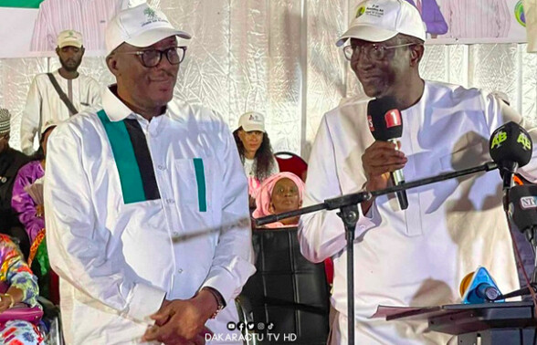 Nouvelle Responsabilité Jam Ji : des cadres de Podor se rebellent contre Amadou Ba