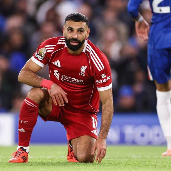 Salah  pisté aux États-Unis