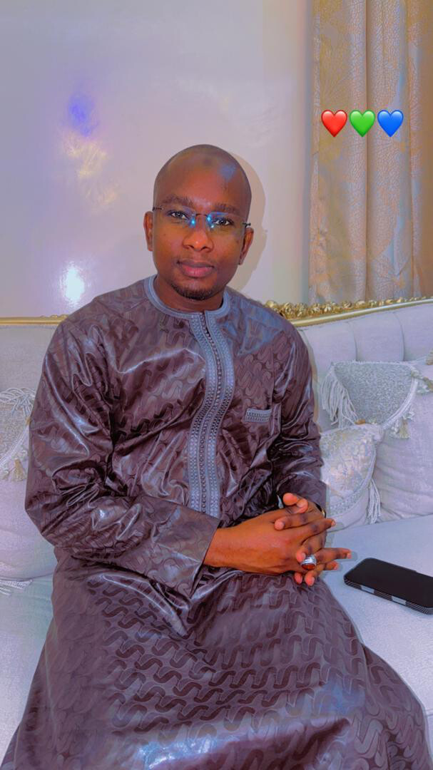 PODOR.  COMMUNE DE  BODE LAO- Moussa Amadou Dia. Une figure dynamique au service de son terroir