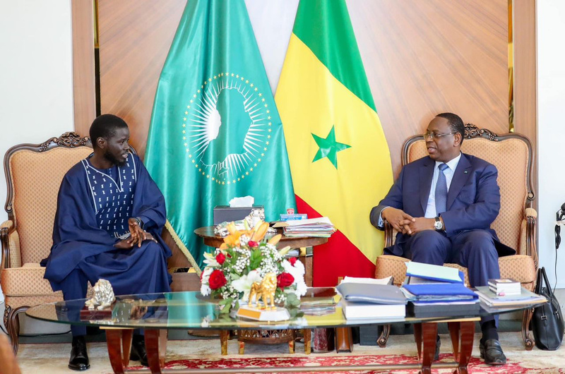 En quête du soutien diplomatique sénégalais pour le Secrétariat général des Nations Unies, Macky Sall sera reçu en audience par le Président Diomaye Faye aux environs du 17 juillet prochain. En quête du soutien diplomatique sénégalais pour le Secrétariat général des Nations Unies, Macky Sall sera reçu en audience par le Président Diomaye Faye aux environs du 17 juillet prochain.