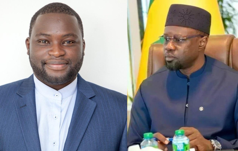 Sept mille motifs d'espérer : la réplique cinglante du fils de Madiambal Diagne à Ousmane Sonko