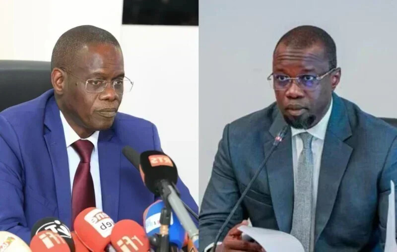 Al Aminou LO à Ousmane SONKO : « Gatt xèl weesu wul… »
