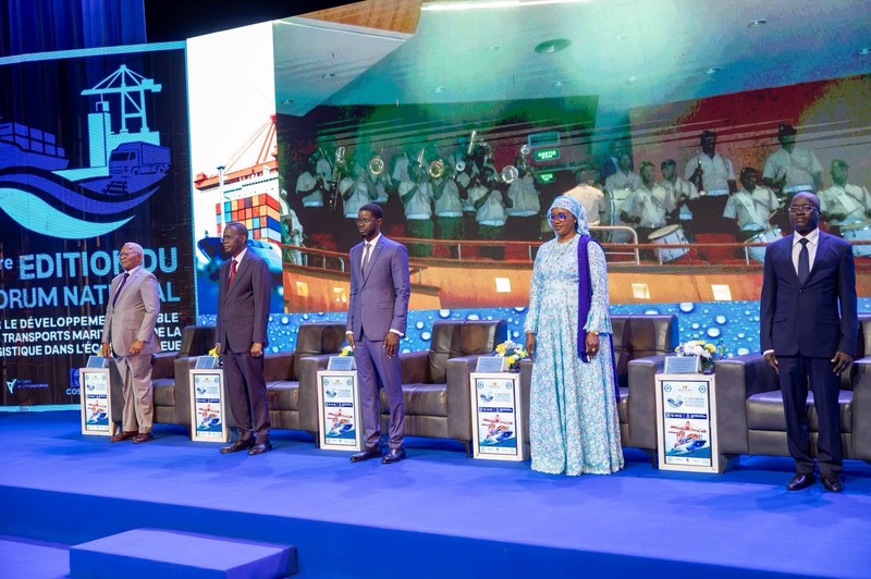 Le Chef de l'État insuffle une vision inédite au développement de l'économie bleue au Sénégal