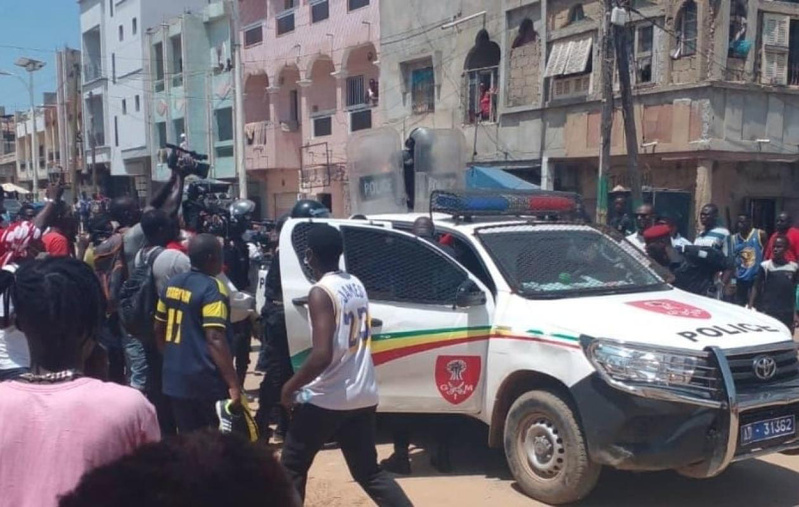 Tragédie à Fann Hock : s'étant interposé pour protéger sa mère, il succombe sous les coups de son oncle