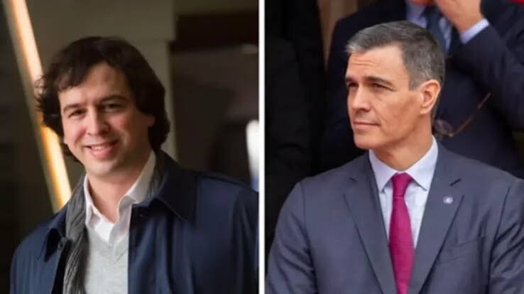 Espagne : David Sánchez, frère du Premier ministre, condamné à 9 ans d’inéligibilité