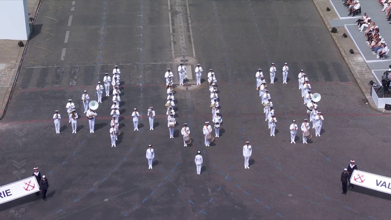 Patrouille de France, soldats ukrainiens, 400 ans de la Marine... Les images fortes du défilé XXL du 14-Juillet Patrouille de France, soldats ukrainiens, 400 ans de la Marine... Les images fortes du défilé XXL du 14-Juillet