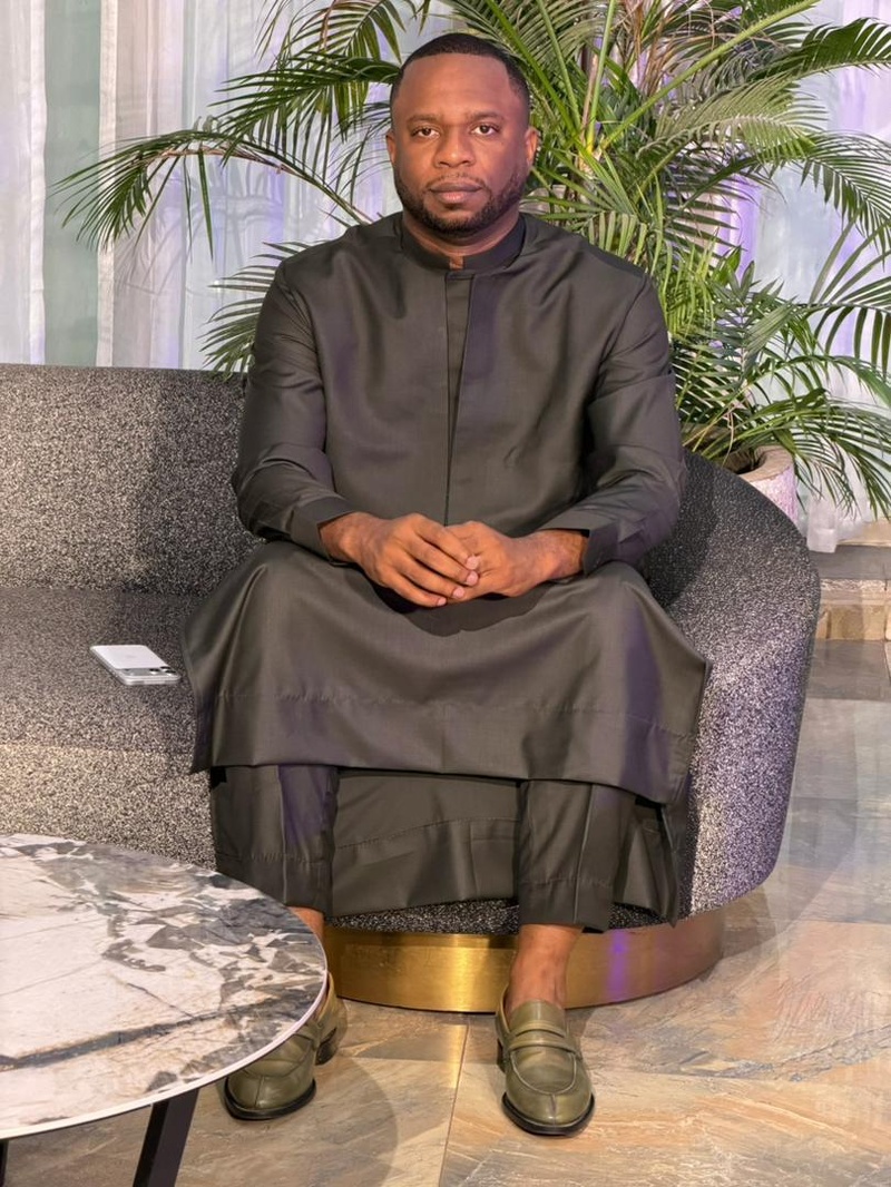 Le dernier adieu d’un petit-fils : Adama Bèye pleure la mémoire de Hadja Andrée Touré