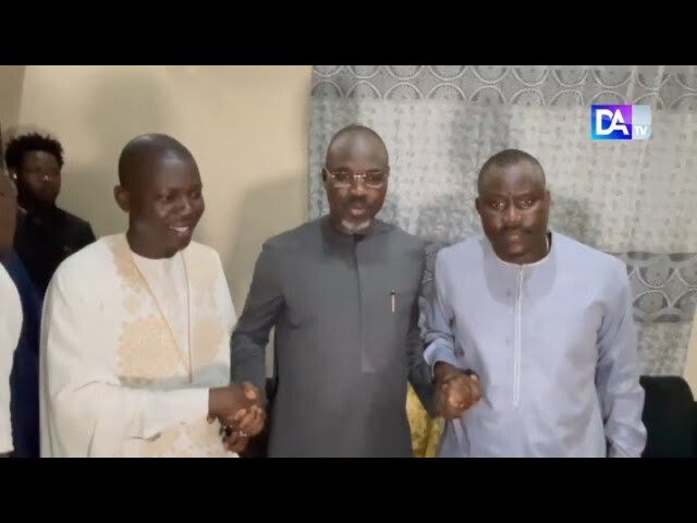 Élections municipales à Kaolack : Rahma et Samba Ndiaye s'allient au sein d'une vaste coalition pour conquérir la mairie