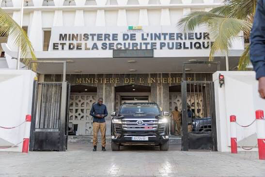 Ministère de l'Intérieur : l'éminent administrateur civil Mouhamadou Moctar Watt promu directeur de cabinet