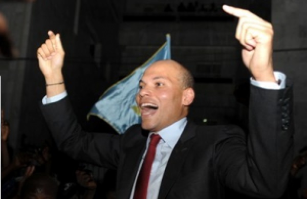 Voici le message de Karim Wade annoncé par dakarposte Voici le message de Karim Wade annoncé par dakarposte