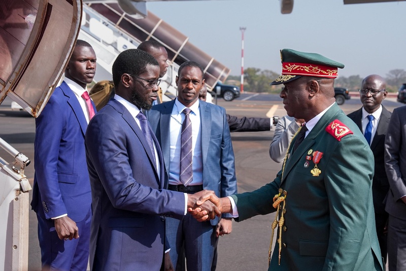 Sommet de Freetown : Le chef de l'Etat du Sénégal, Bassirou Diomaye Faye,  pressenti à la présidence de la CEDEAO (EXCLUSIVITÉ DAKARPOSTE)