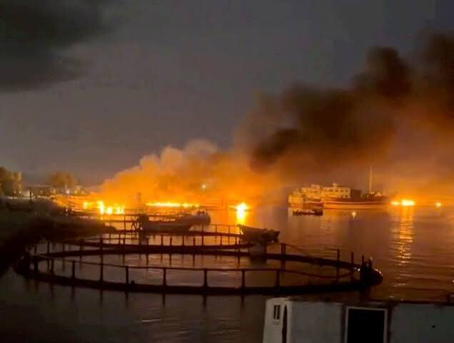 Les États-Unis frappent l'Iran pour la septième nuit d'affilée, Téhéran réplique dans le Golfe