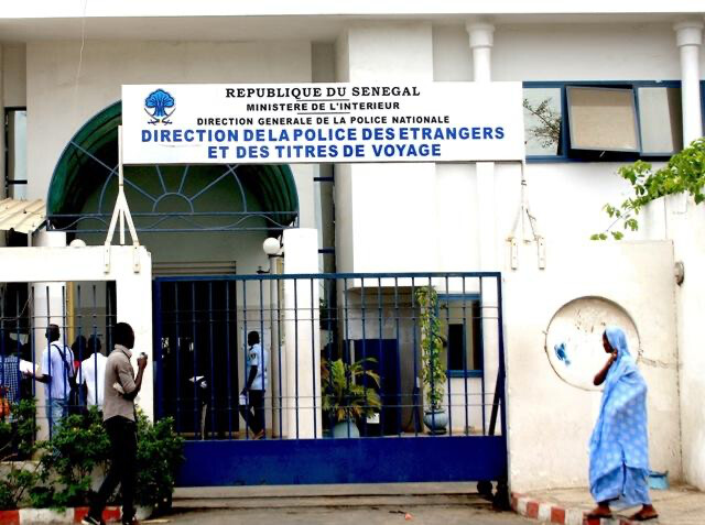 Opération de contrôle à Dakar : près de cinq cents ressortissants étrangers interpellés, trente-six déférés pour séjour irrégulier