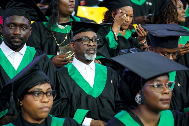 Un nouveau sacre académique pour Cheikh Ahmed Tidiane Ba : L’envergure d'un grand commis de l'État tournée vers l'avenir