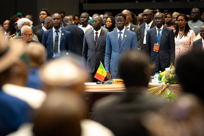 Le Pacte de Freetown : L'engagement historique du Président Bassirou Diomaye Faye pour le renouveau de la CEDEAO