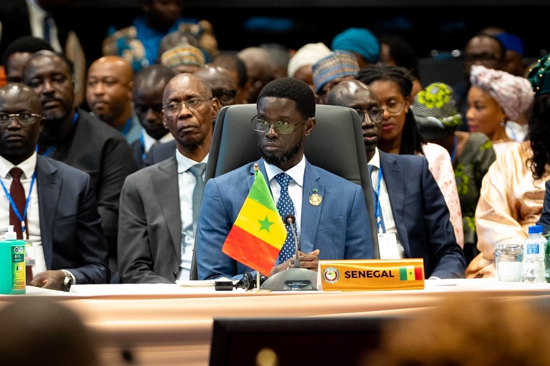 Le Pacte de Freetown : L'engagement historique du Président Bassirou Diomaye Faye pour le renouveau de la CEDEAO Le Pacte de Freetown : L'engagement historique du Président Bassirou Diomaye Faye pour le renouveau de la CEDEAO