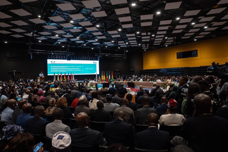 Le Pacte de Freetown : L'engagement historique du Président Bassirou Diomaye Faye pour le renouveau de la CEDEAO