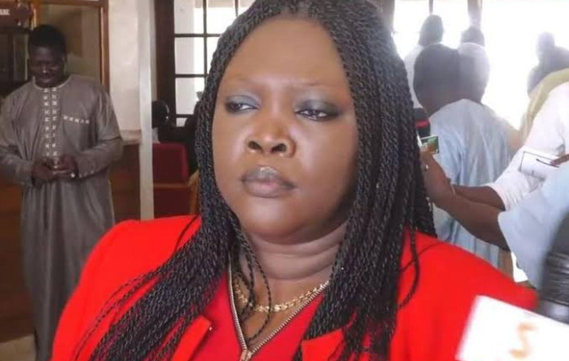 Affaire Keur Yeurmandé: Les bouleversantes révélations d’une ex-employée qui accable « encore » Ndella Madior Diouf Affaire Keur Yeurmandé: Les bouleversantes révélations d’une ex-employée qui accable « encore » Ndella Madior Diouf