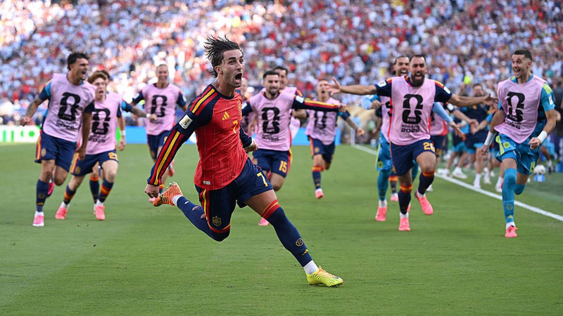 Coupe du monde 2026 - L'Espagne remporte sa deuxième Coupe du monde au bout d'une finale fermée face à l'Argentine (1-0) à New York