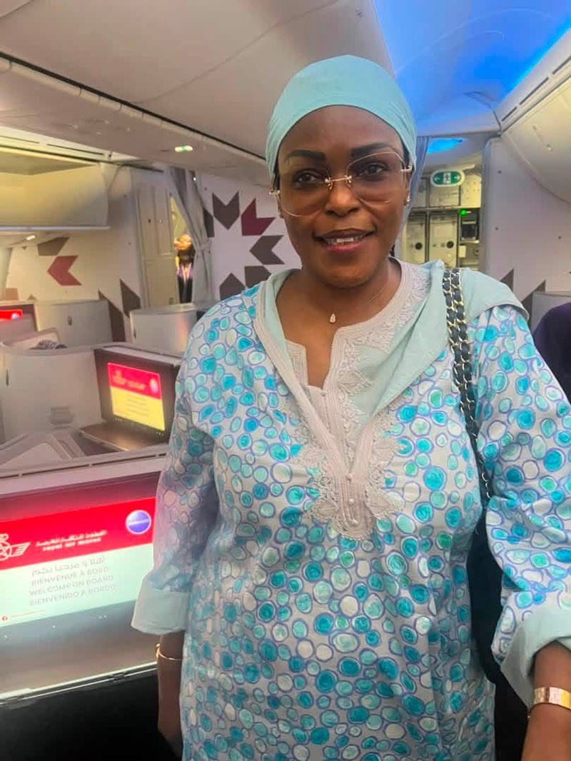 Marième Faye Sall : L’élégance de la simplicité d’une ancienne Première dame