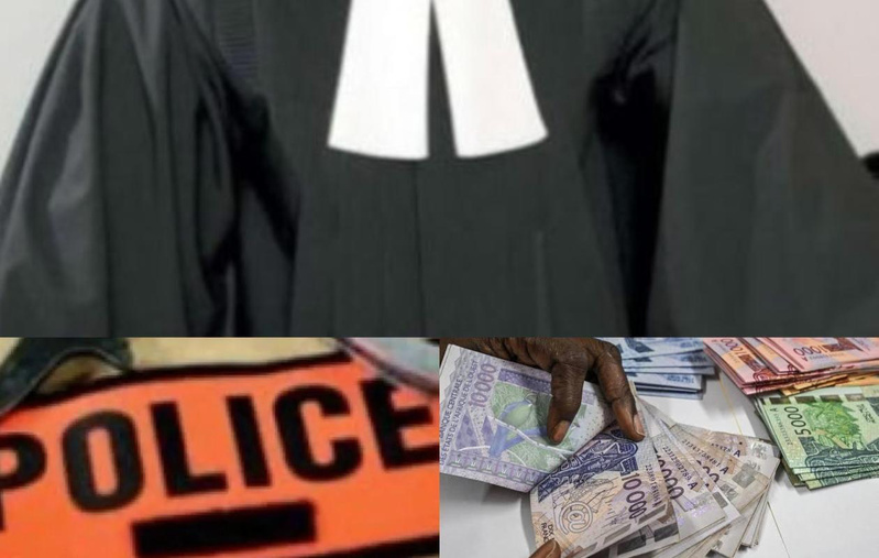 Le journaliste Mor Mbaye Cissé interjette appel de sa condamnation à six mois de prison avec sursis. Le journaliste Mor Mbaye Cissé interjette appel de sa condamnation à six mois de prison avec sursis.