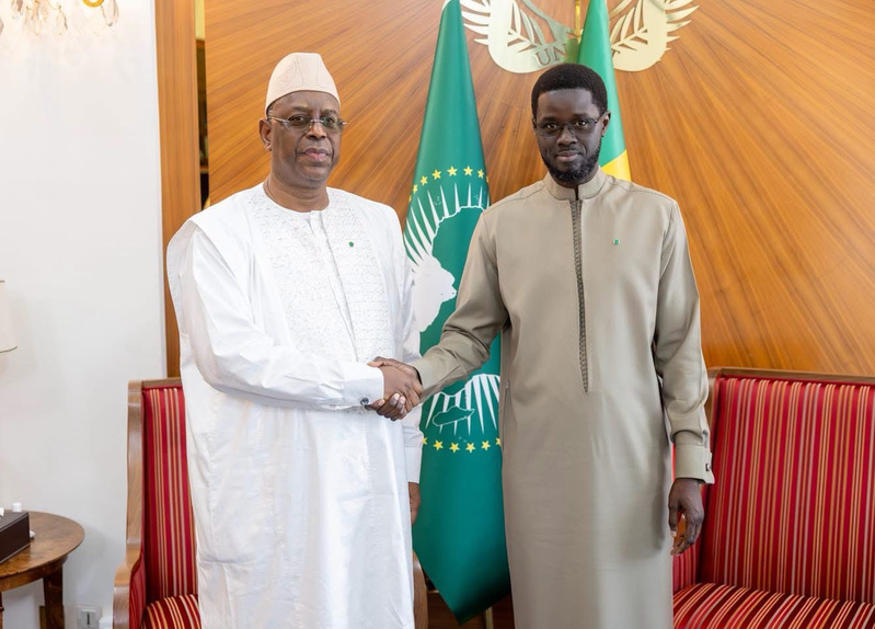 Le président Bassirou Diomaye Faye accorde au destin onusien de Macky Sall le suffrage du Sénégal