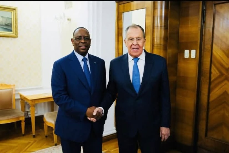 Diplomatie moscovite : Les ambitions onusiennes de Macky Sall à l'épreuve du pragmatisme russe Diplomatie moscovite : Les ambitions onusiennes de Macky Sall à l'épreuve du pragmatisme russe