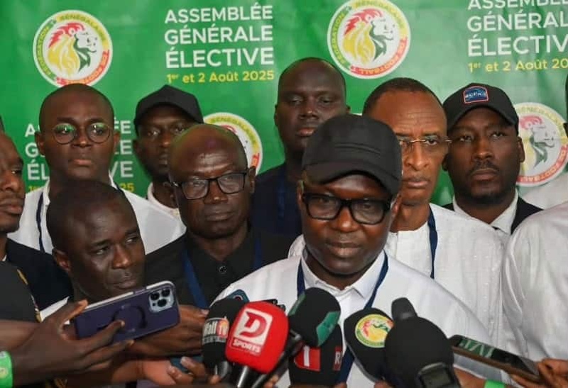 Crépuscule de l'impunité : le football sénégalais face au devoir de reddition Crépuscule de l'impunité : le football sénégalais face au devoir de reddition