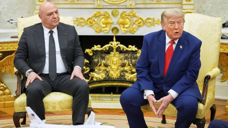 Moyen-Orient: Donald Trump déclare que les États-Unis n'en ont «pas fini du tout» avec l'Iran