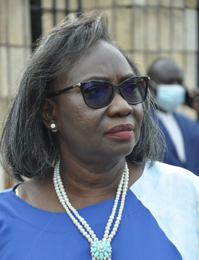 Haute Cour de Justice : le procès de Sophie Gladima compromis par un incident de procédure