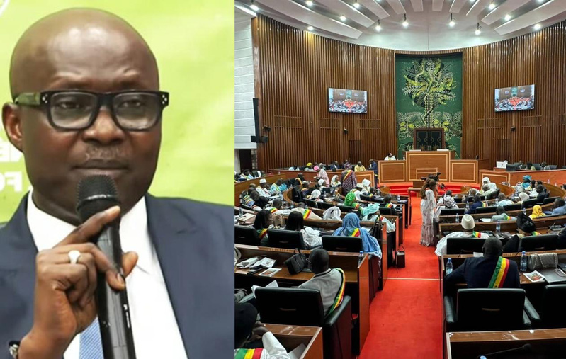 Coupe du Monde 2026 : l'Assemblée nationale ajourne les auditions publiques relatives à la participation du Sénégal Coupe du Monde 2026 : l'Assemblée nationale ajourne les auditions publiques relatives à la participation du Sénégal
