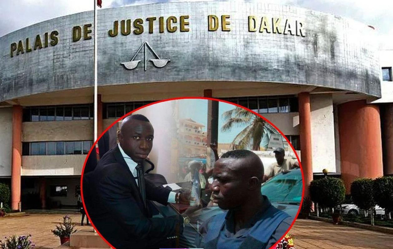 Tribunal de Dakar : Le sort judiciaire de Jérôme Bandiaky et de Sakory Ka désormais fixé Tribunal de Dakar : Le sort judiciaire de Jérôme Bandiaky et de Sakory Ka désormais fixé