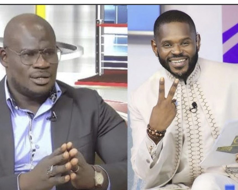 Affaire Pape Cheikh Diallo : Kader Dia, chroniqueur de la SenTV, entendu par le juge d'instruction. Affaire Pape Cheikh Diallo : Kader Dia, chroniqueur de la SenTV, entendu par le juge d'instruction.