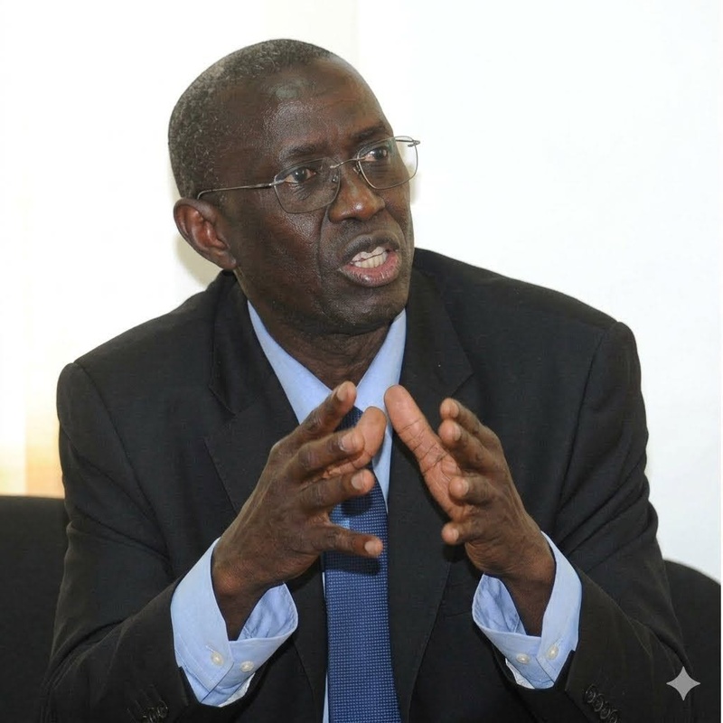 La Poste endeuillée : Disparition de l’ancien Directeur Général Mamadou Lamine Thior La Poste endeuillée : Disparition de l’ancien Directeur Général Mamadou Lamine Thior