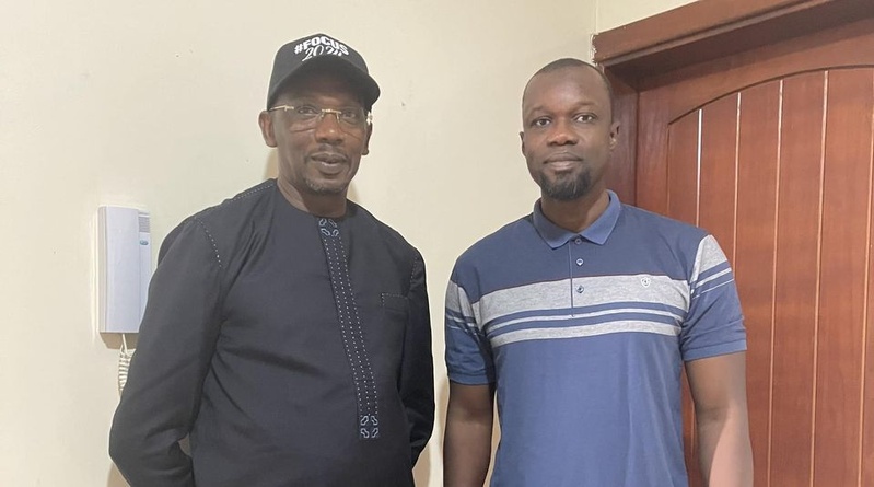 Tensions au cœur du pouvoir : la prise de position de Lansana Gagny Sakho. Tensions au cœur du pouvoir : la prise de position de Lansana Gagny Sakho.