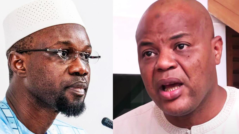 Contentieux immobilier de la cité Keur Gorgui : l'examen du dossier Mame Mbaye Niang contre Ousmane Sonko est renvoyé à l'audience du 26 août. Contentieux immobilier de la cité Keur Gorgui : l'examen du dossier Mame Mbaye Niang contre Ousmane Sonko est renvoyé à l'audience du 26 août.