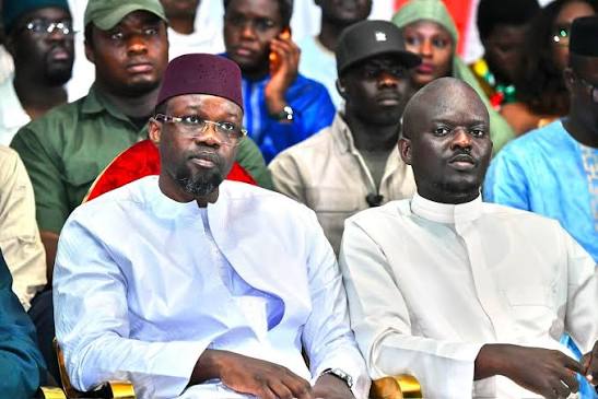 OUSMANE SONKO DÉCLARÉ PERSONA NON GRATA À ...TOUBA