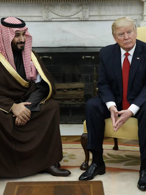 Riyad s’allie à Washington pour se doter d’un programme nucléaire civil