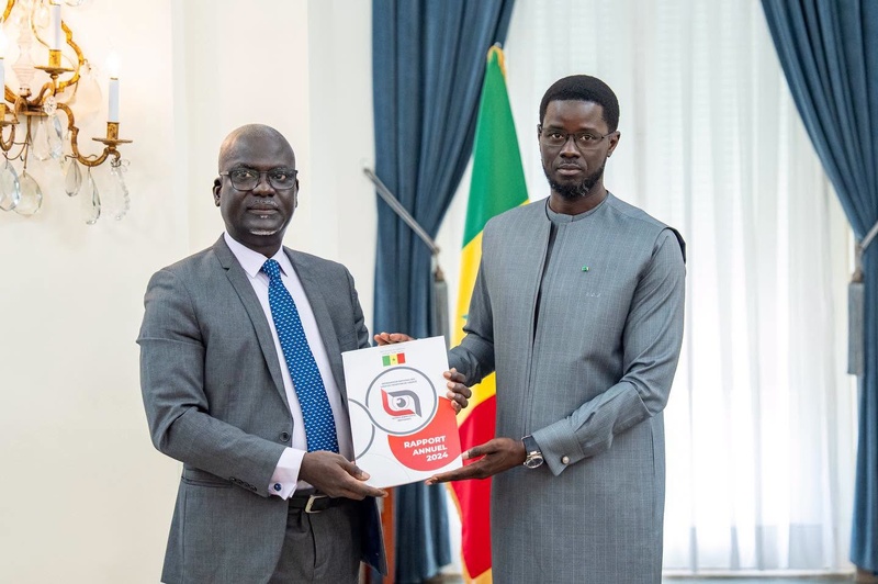 L’éthique de la détention au cœur de la République : le Président Bassirou Diomaye Faye érige la dignité humaine en boussole pénitentiaire L’éthique de la détention au cœur de la République : le Président Bassirou Diomaye Faye érige la dignité humaine en boussole pénitentiaire