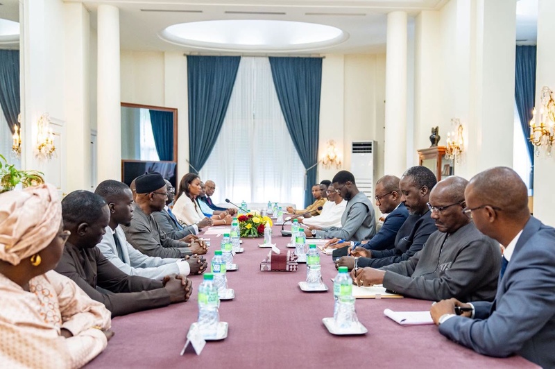 L’éthique de la détention au cœur de la République : le Président Bassirou Diomaye Faye érige la dignité humaine en boussole pénitentiaire L’éthique de la détention au cœur de la République : le Président Bassirou Diomaye Faye érige la dignité humaine en boussole pénitentiaire