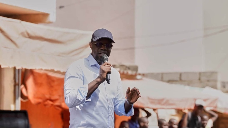 Bargny en ferveur : Ousmane Sonko célèbre la fidélité de ses bastions Bargny en ferveur : Ousmane Sonko célèbre la fidélité de ses bastions