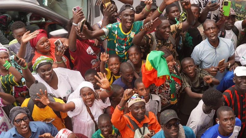 Bargny en ferveur : Ousmane Sonko célèbre la fidélité de ses bastions Bargny en ferveur : Ousmane Sonko célèbre la fidélité de ses bastions