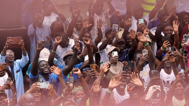 Bargny en ferveur : Ousmane Sonko célèbre la fidélité de ses bastions Bargny en ferveur : Ousmane Sonko célèbre la fidélité de ses bastions