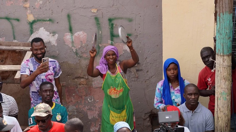Bargny en ferveur : Ousmane Sonko célèbre la fidélité de ses bastions Bargny en ferveur : Ousmane Sonko célèbre la fidélité de ses bastions