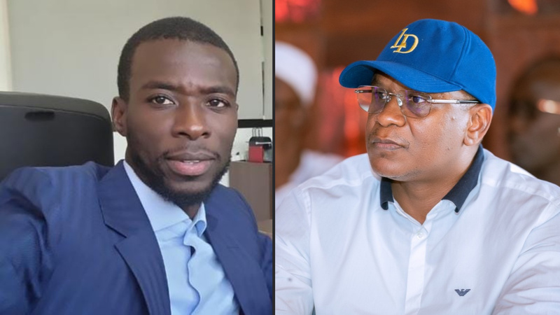 Affaire Lat Diop – Mohamed Dieng : l’énigme d’une confrontation toujours attendue… Qui protège réellement Mohamed Dieng ?