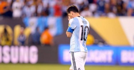 L'Argentine et Messi, c'est fini ! L'Argentine et Messi, c'est fini !