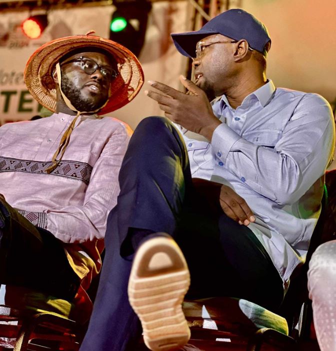 Le Jolof en effervescence : Dahra s'apprête à célébrer l'alliance indéfectible entre Ousmane Sonko et El Malick Ndiaye