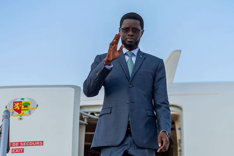 Coopération bilatérale : Le Président de la République, Bassirou Diomaye Faye, effectue une visite officielle au Mali Coopération bilatérale : Le Président de la République, Bassirou Diomaye Faye, effectue une visite officielle au Mali