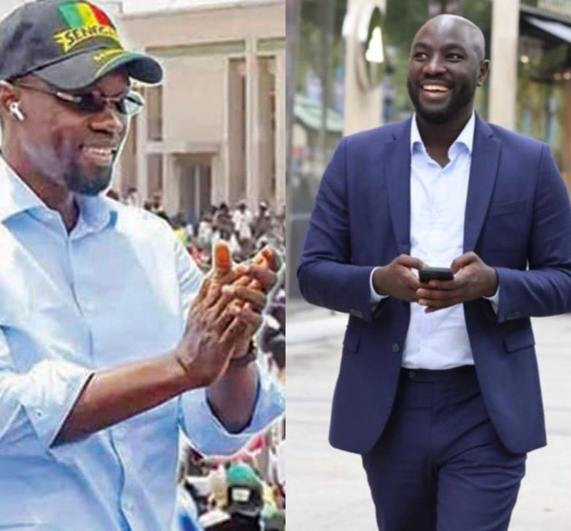 L'Éminence de l'Ombre : Assane Faye, le diplomate aux mille réseaux, fait le grand saut auprès d'Ousmane Sonko L'Éminence de l'Ombre : Assane Faye, le diplomate aux mille réseaux, fait le grand saut auprès d'Ousmane Sonko