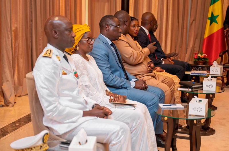 Fraternité sahélienne : Quand Dakar et Bamako scellent l'union des destins face aux tourmentes de l'Histoire Fraternité sahélienne : Quand Dakar et Bamako scellent l'union des destins face aux tourmentes de l'Histoire
